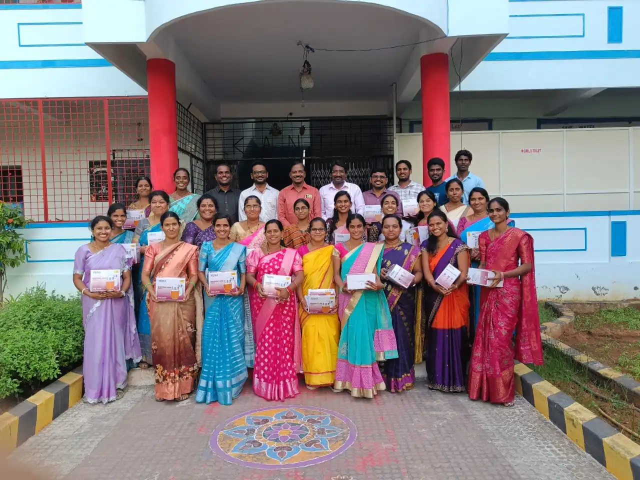 Experienced Faculty at Kanthi High School